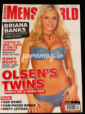 Men’s World - Vol 20, No 04