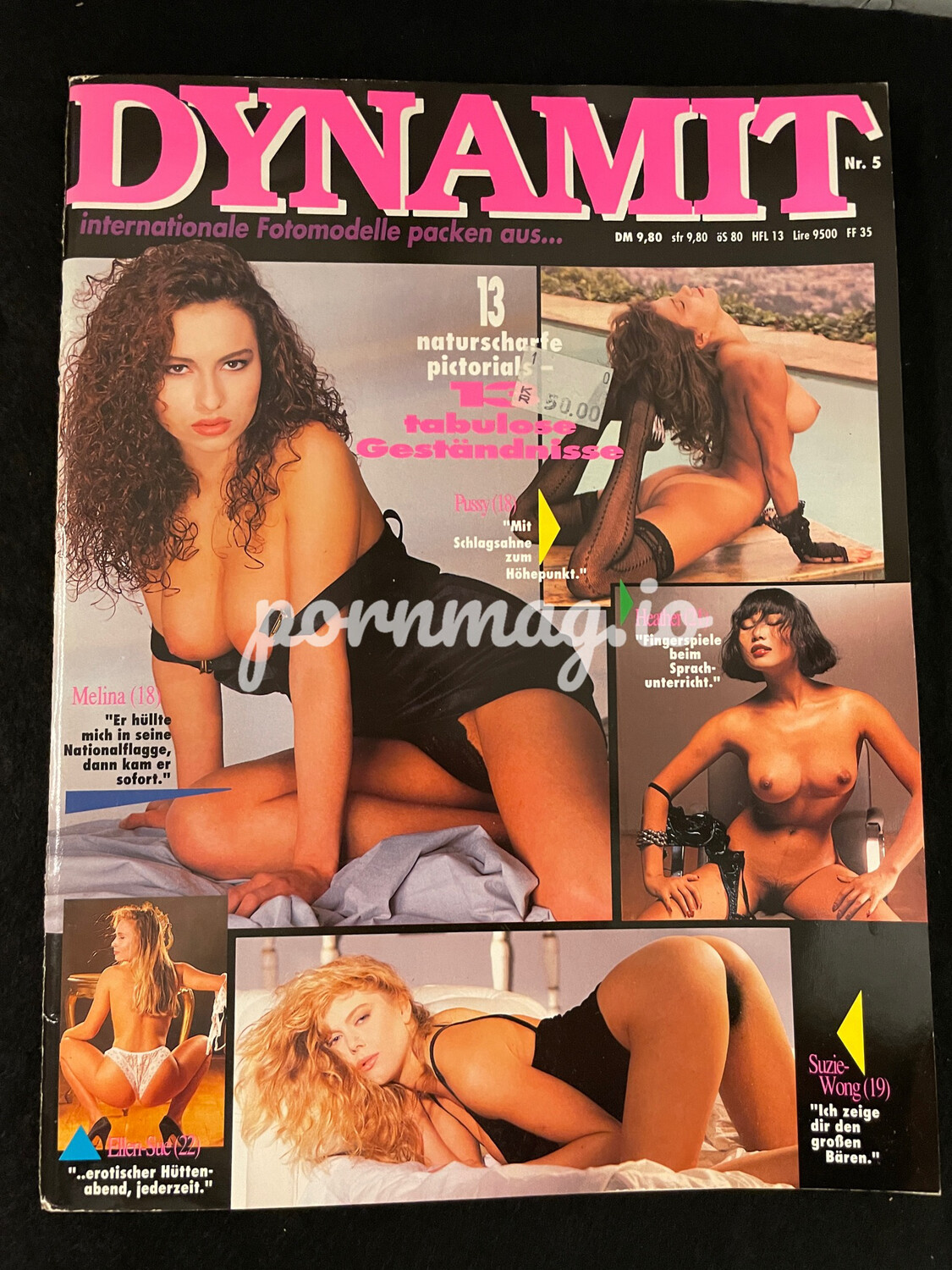 Dynamit No. 5