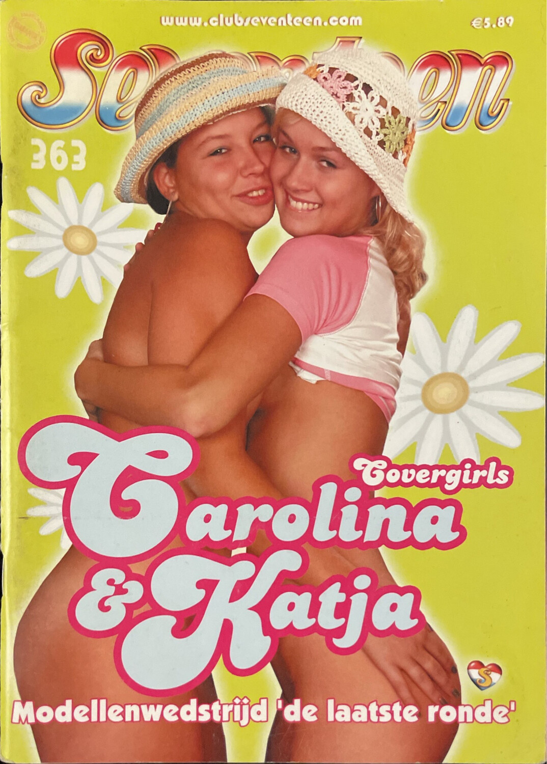 Seventeen 363