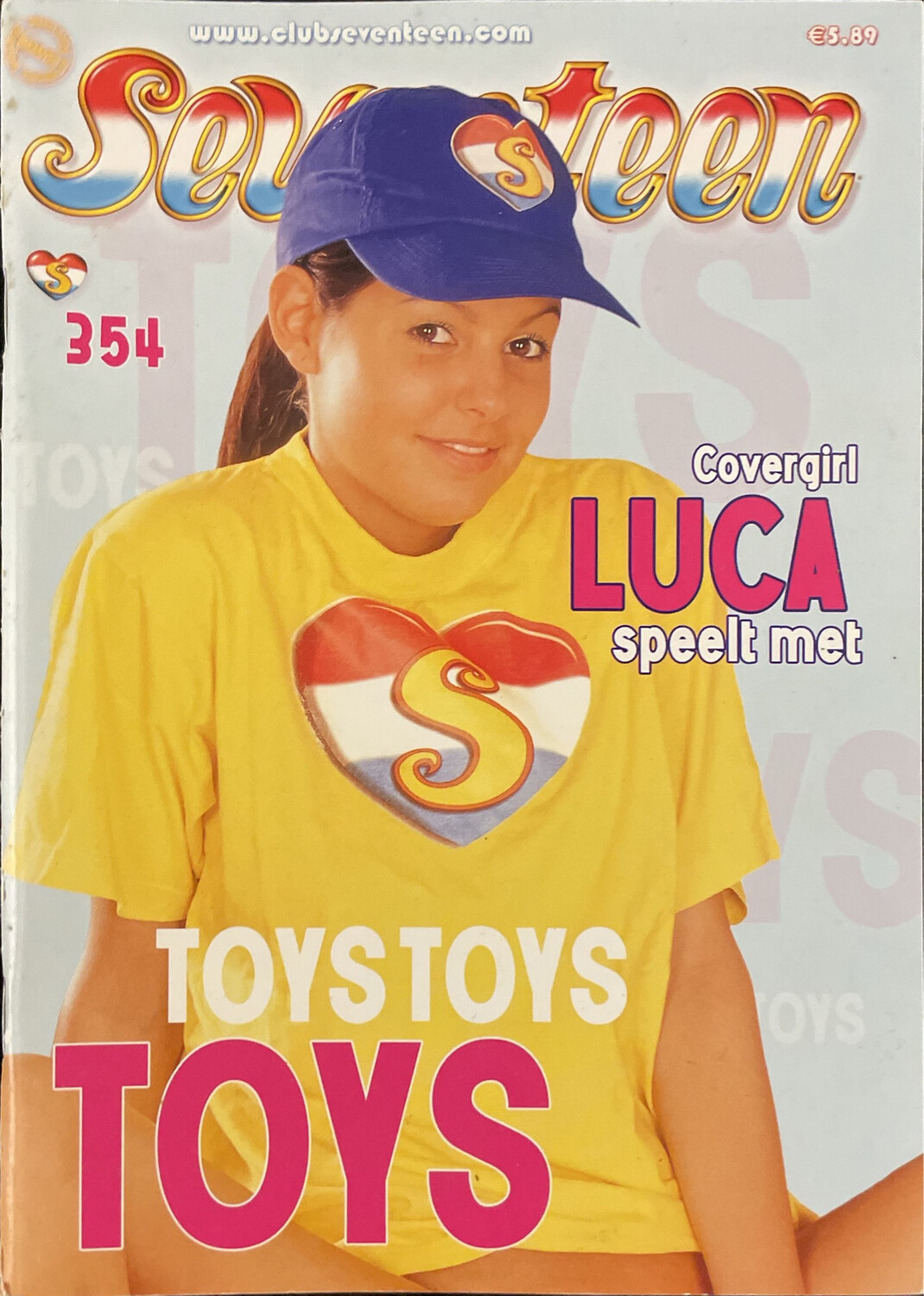 Seventeen 354
