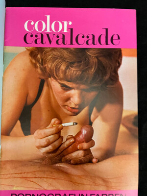 Color Cavalcade