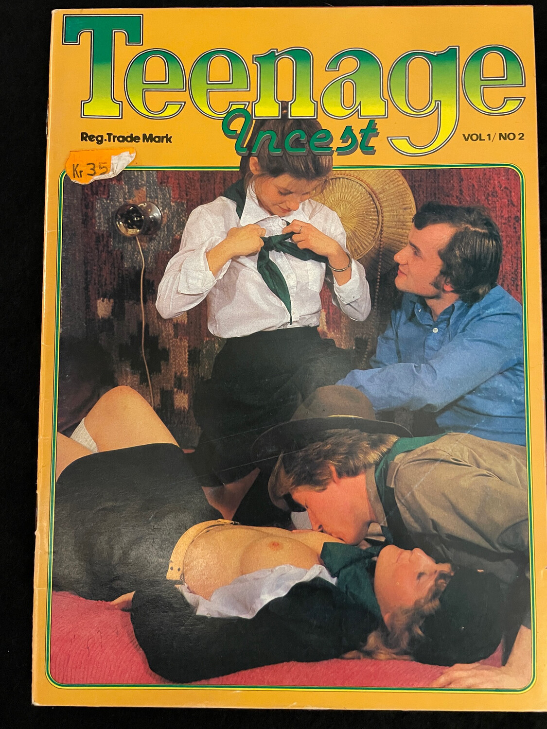 Teenage Incest