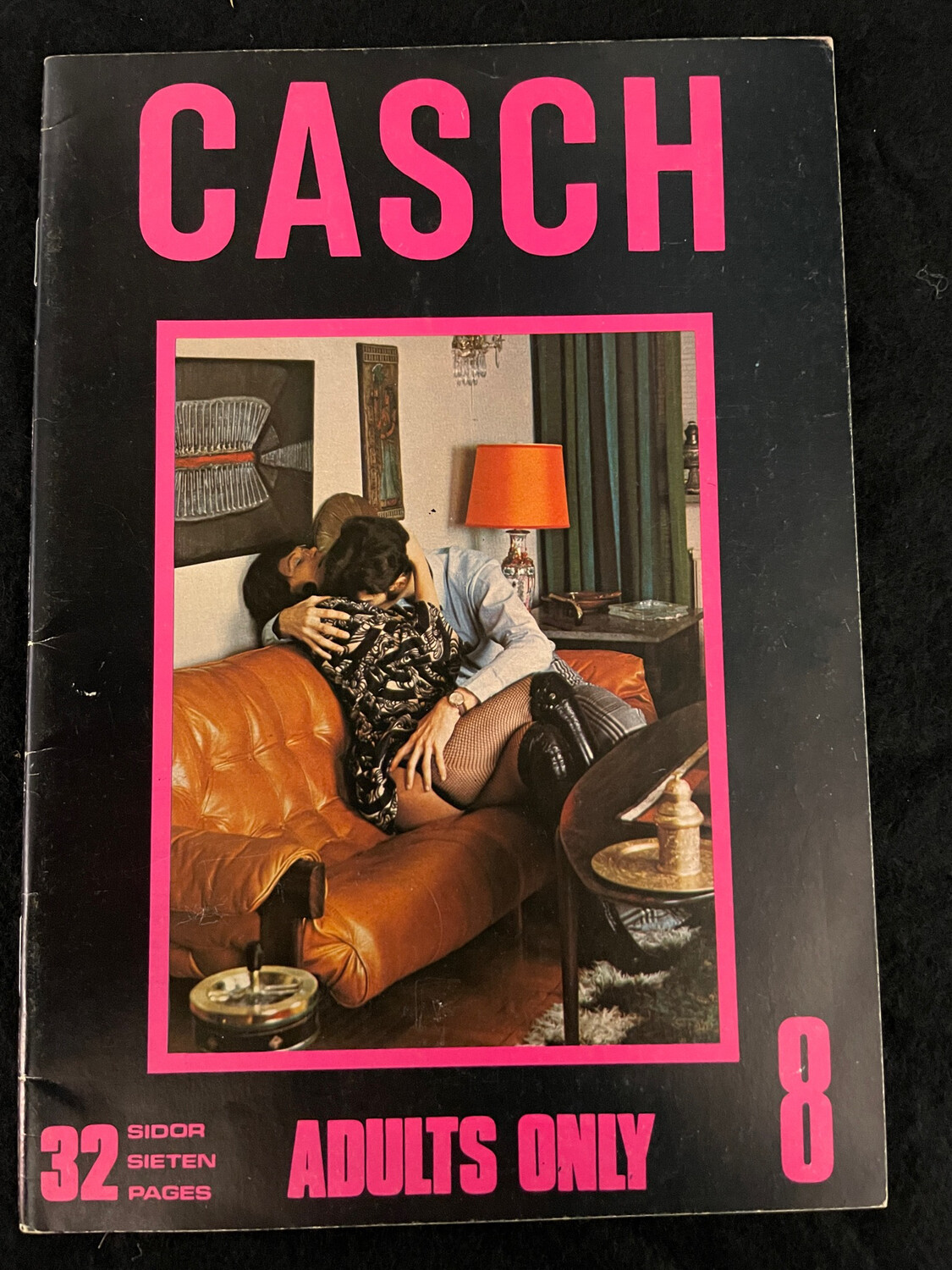 Casch 8