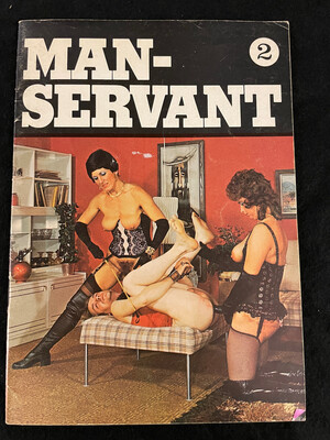 Man-servant