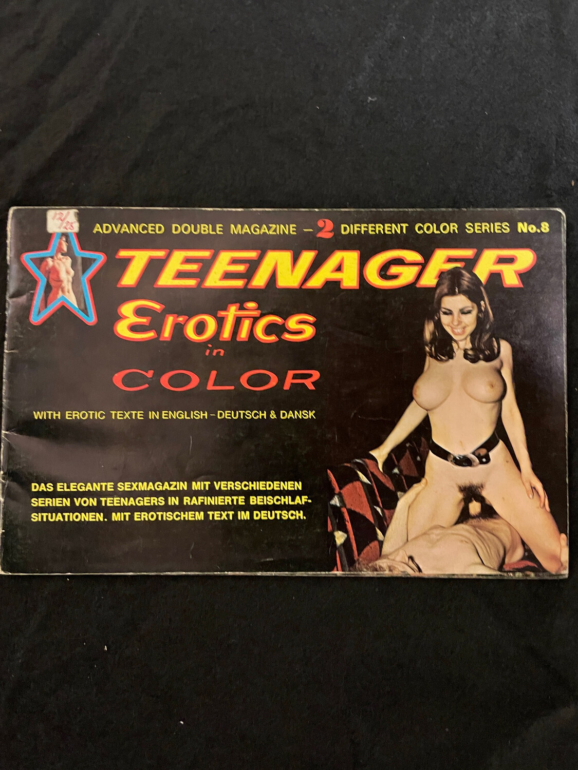 Teenager Erotics