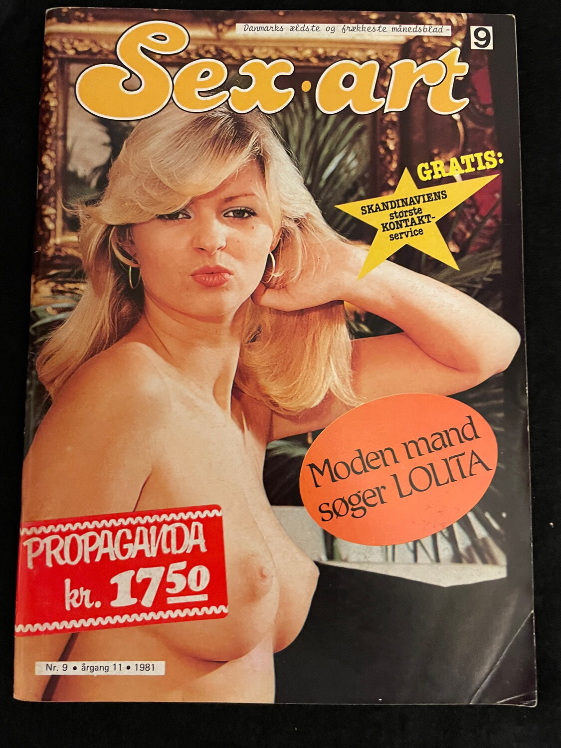 Sex Art 1981 - 09