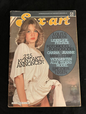 Sex Art 1982 - 06