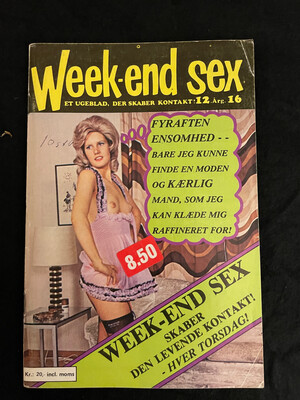 Weekend Sex årg 16/12