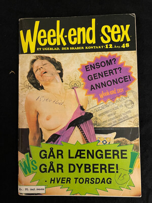 Weekend Sex årg 48/12