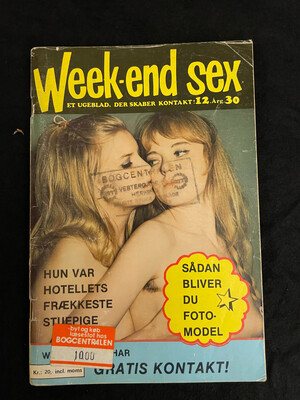Weekend Sex årg 30/12