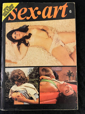 Sex Art 1976 - 06