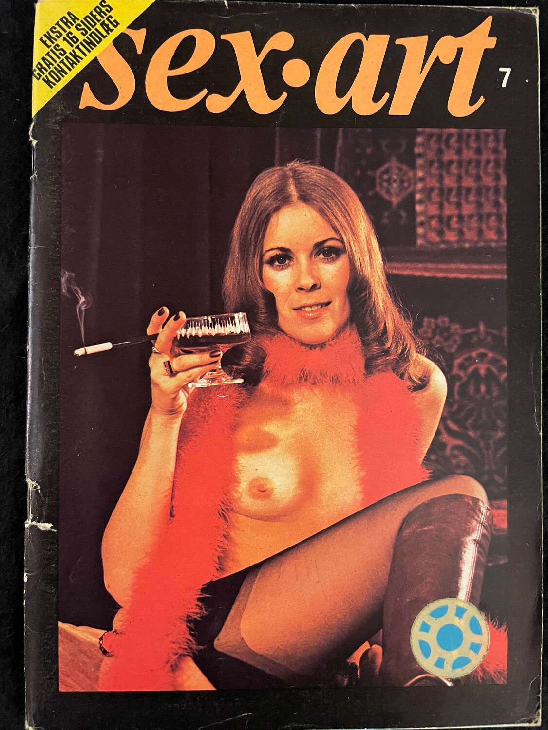 Sex Art 1977 - 07