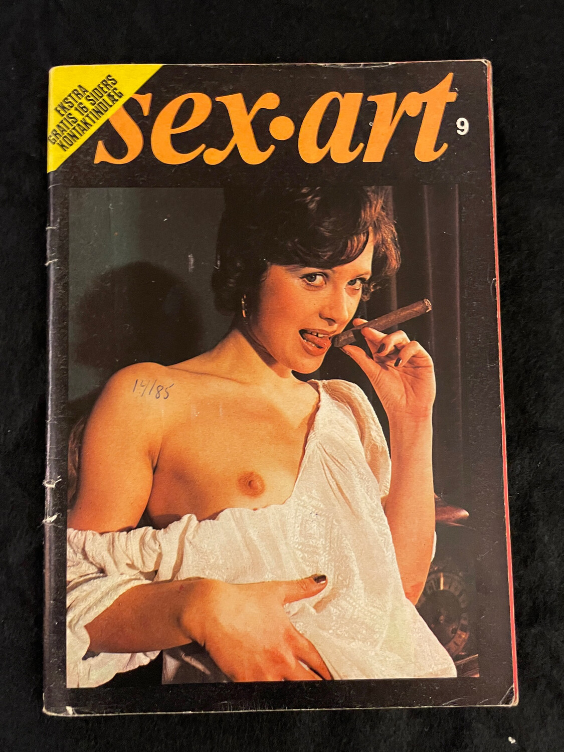 Sex Art 1977 - 09