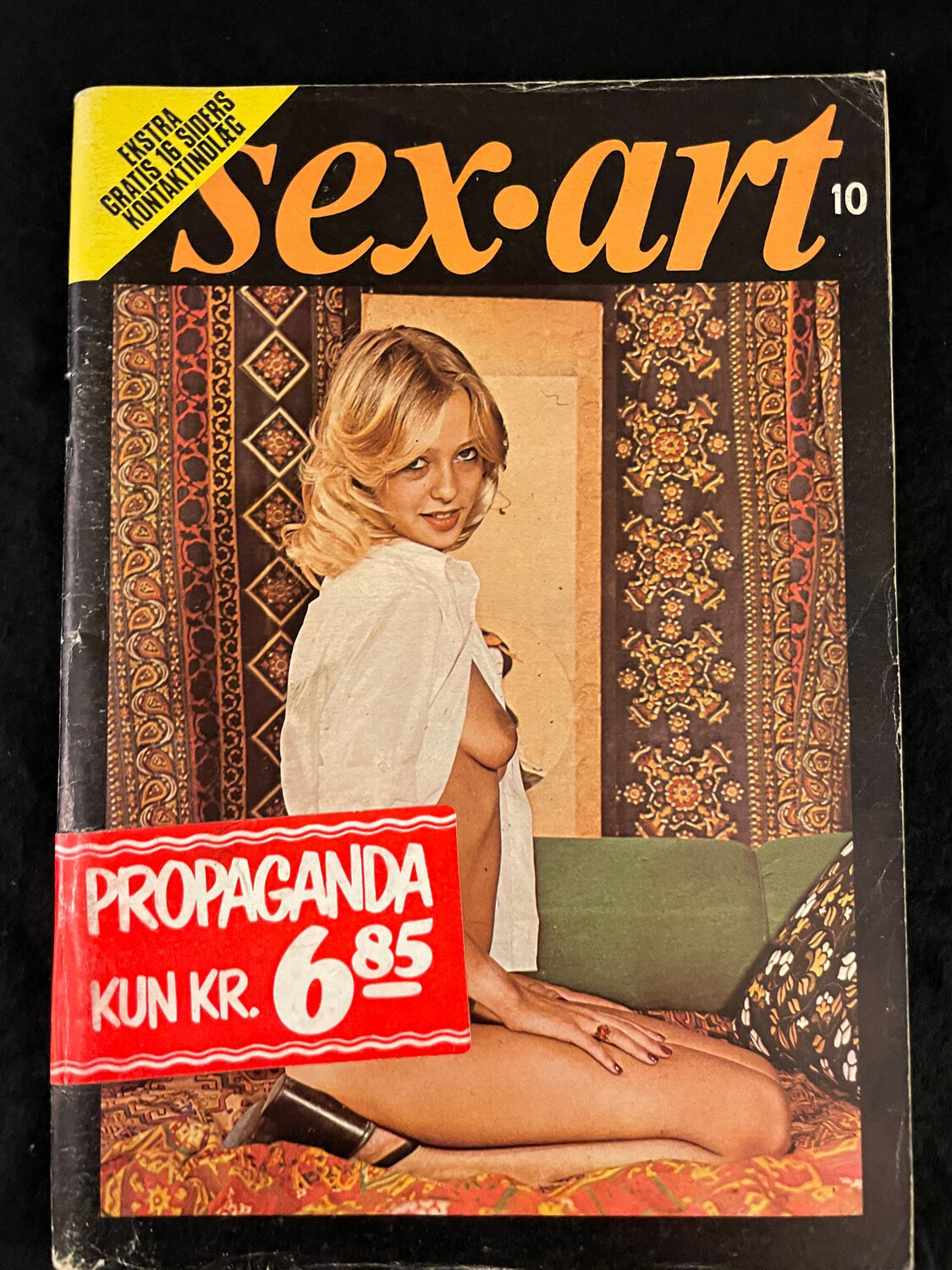 Sex Art 1976 - 10