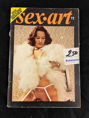 Sex Art 1980 - 11