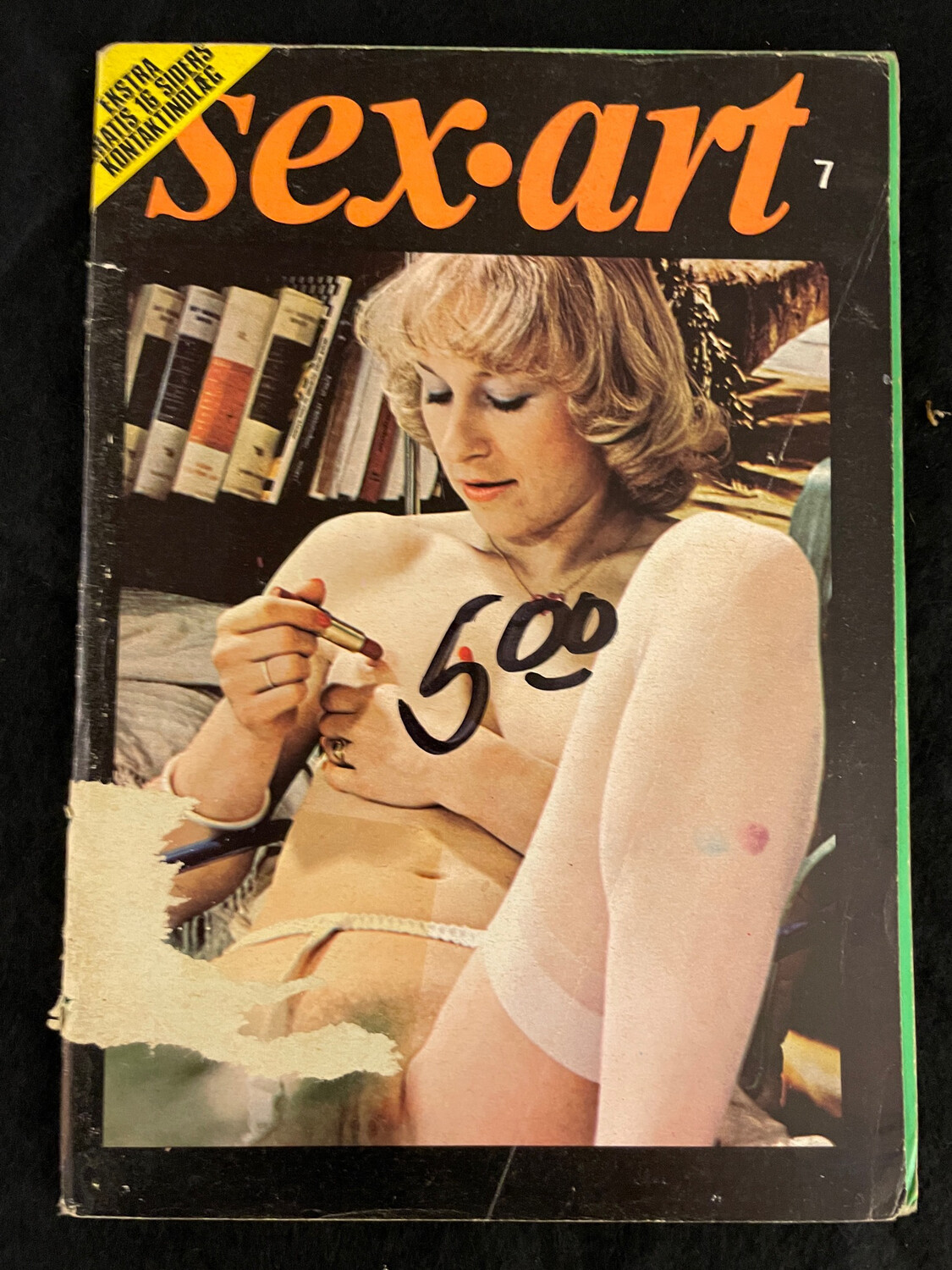 Sex Art 1980 - 07