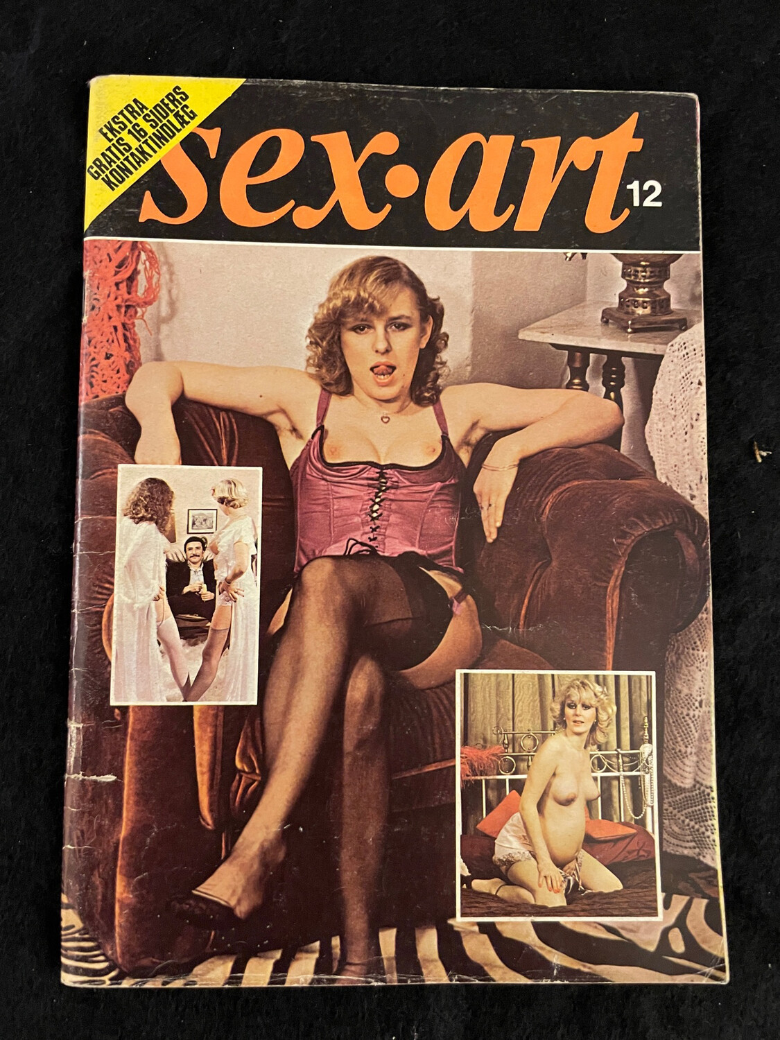 Sex Art 1980 - 12