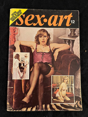 Sex Art 1980 - 12