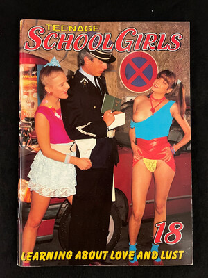 Teenage Schoolgirls 18
