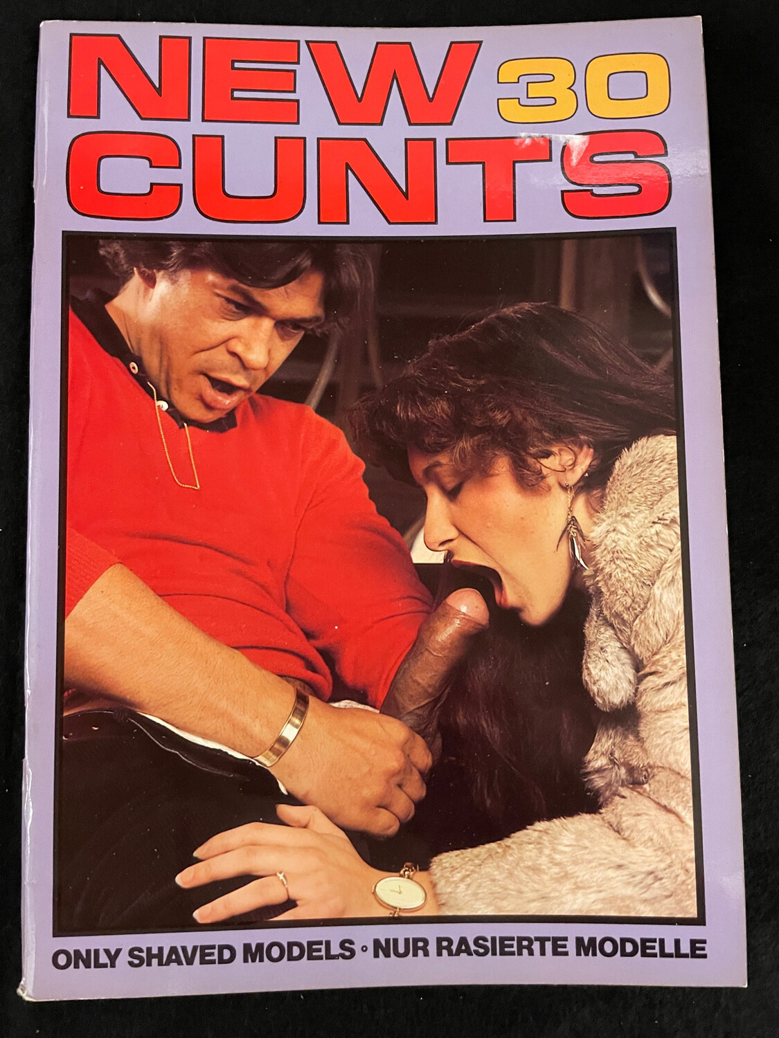 New Cunts 30