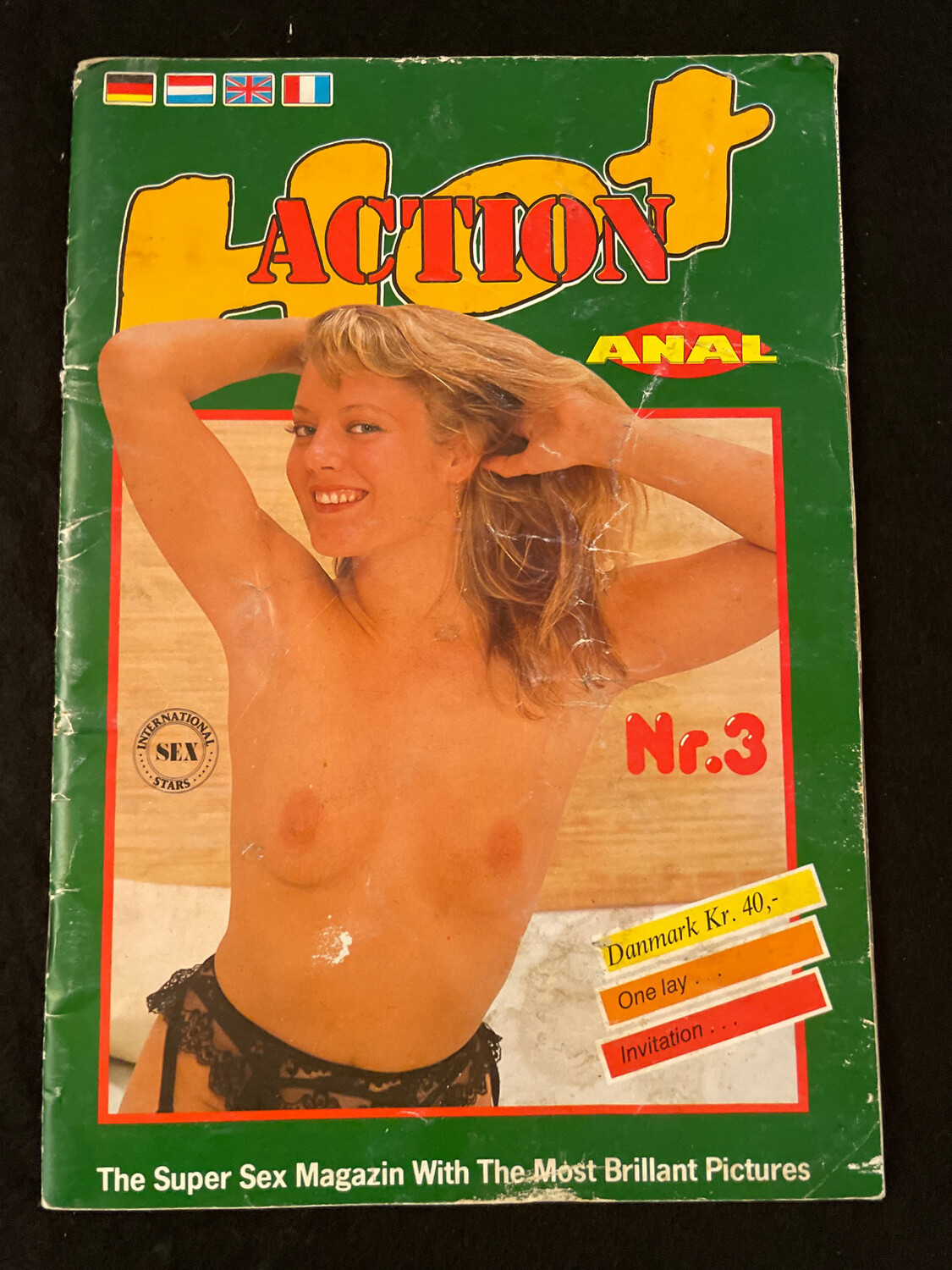 Action Hot Anal 03