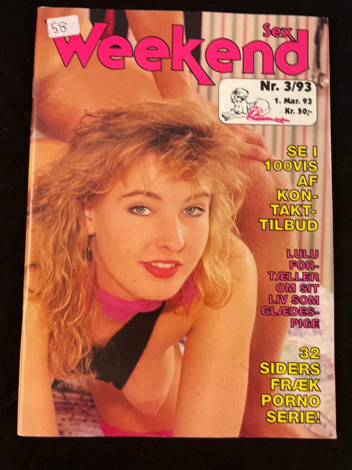 Weekend Sex 93 / 03