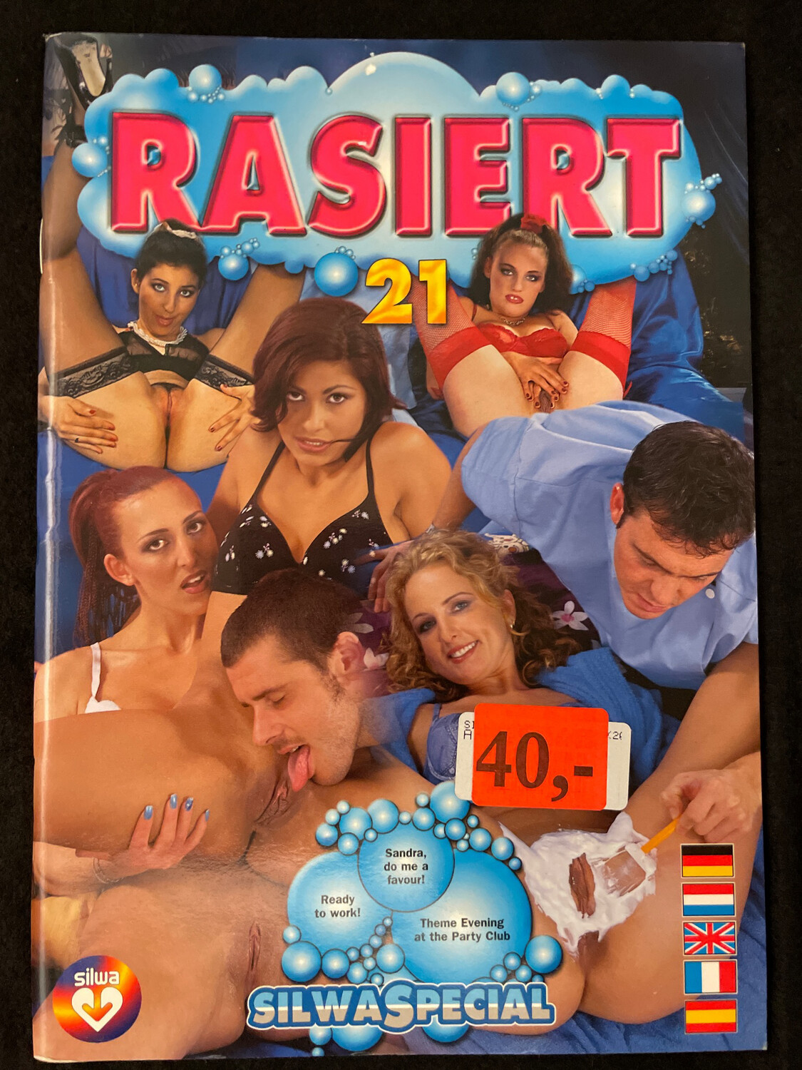 Rasiert 21