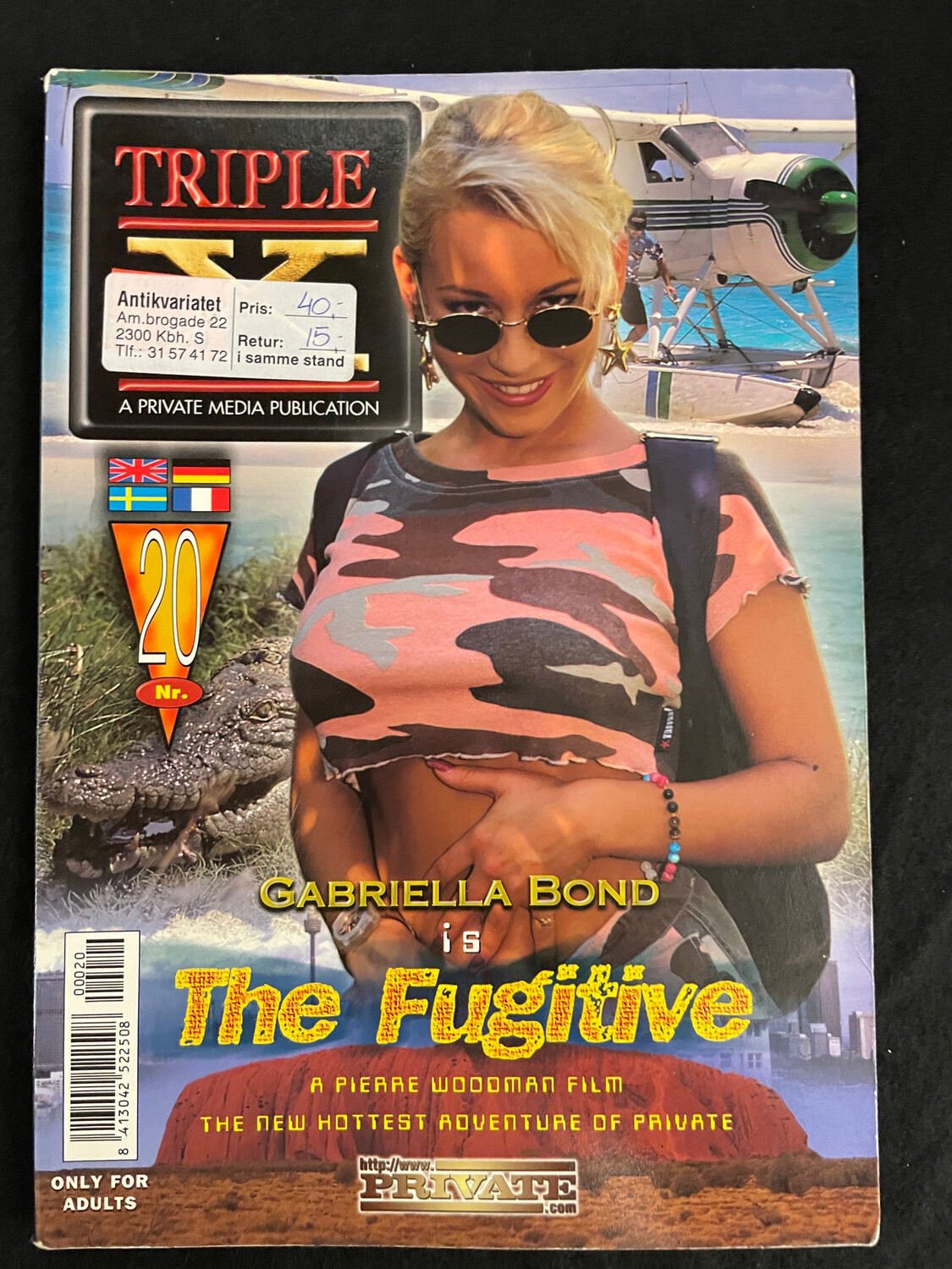 Triple X 20