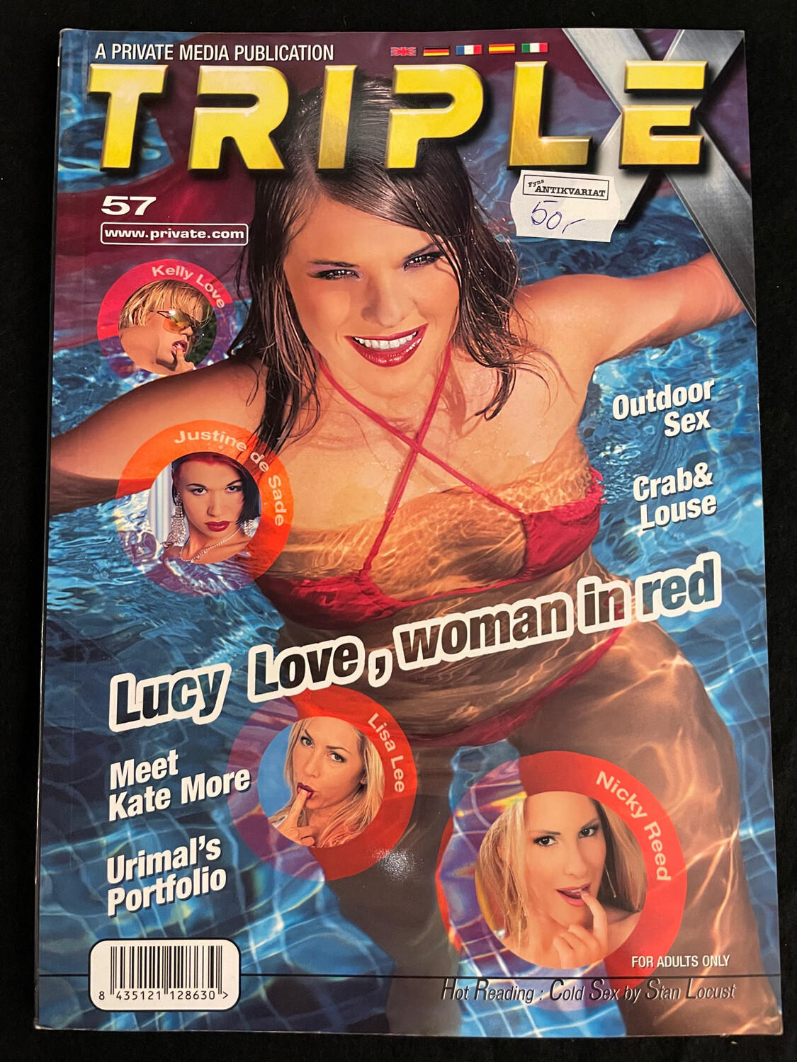 Triple X 57