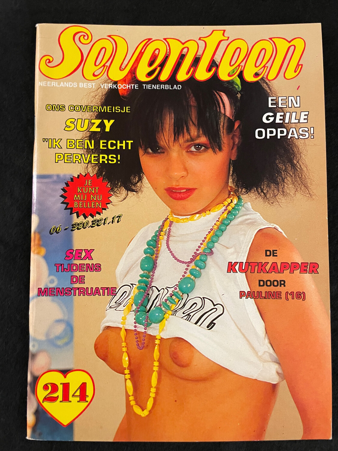 Seventeen 214