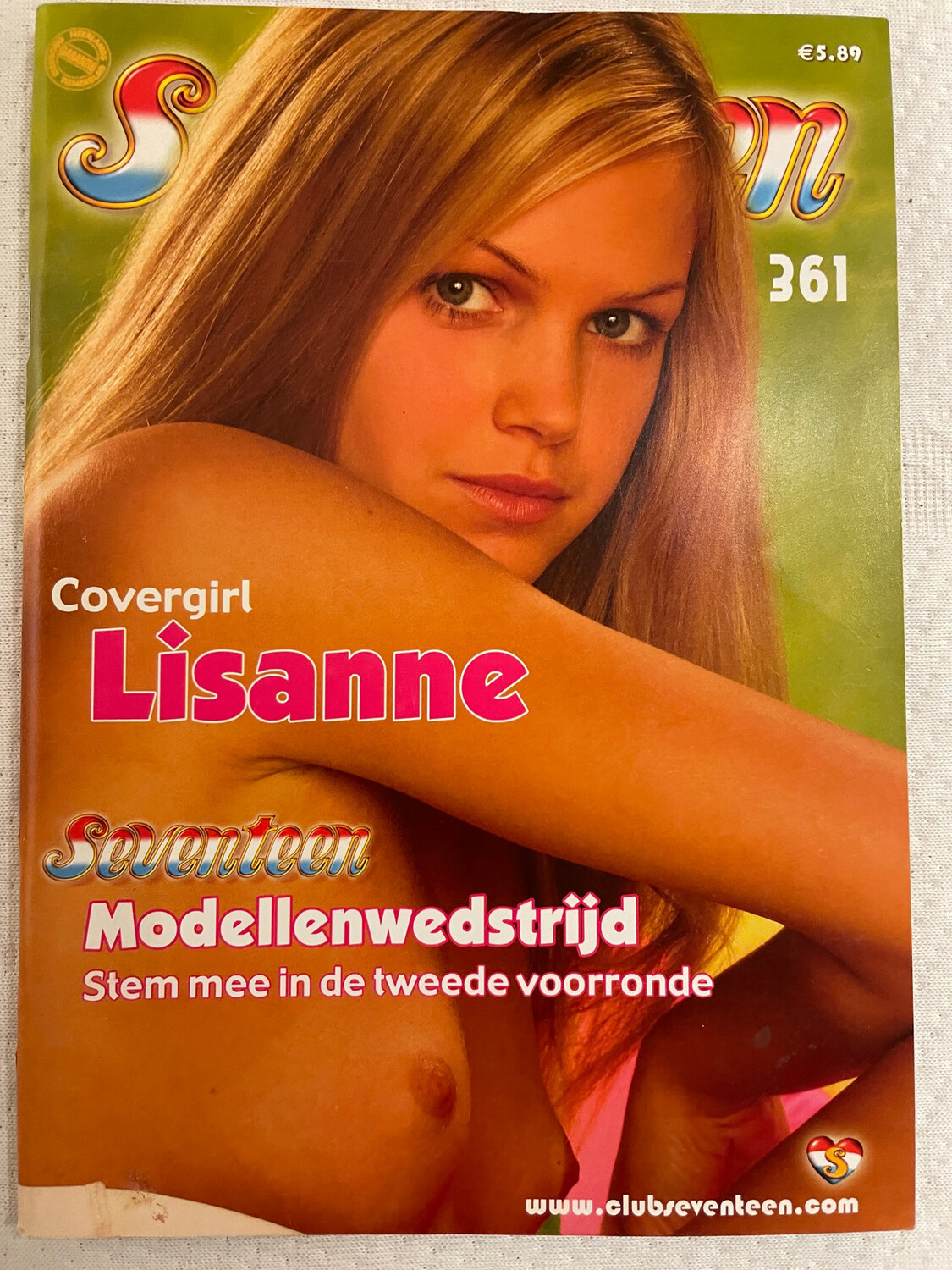 Seventeen 361