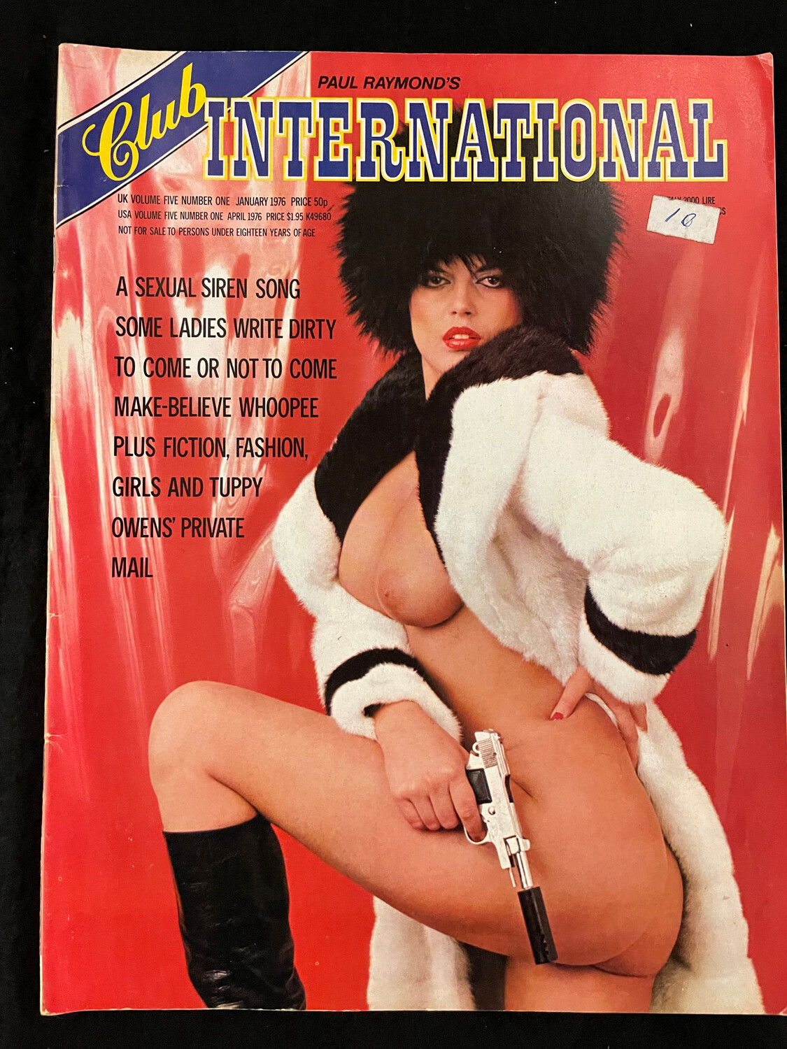 Club International Vol 05 No 01