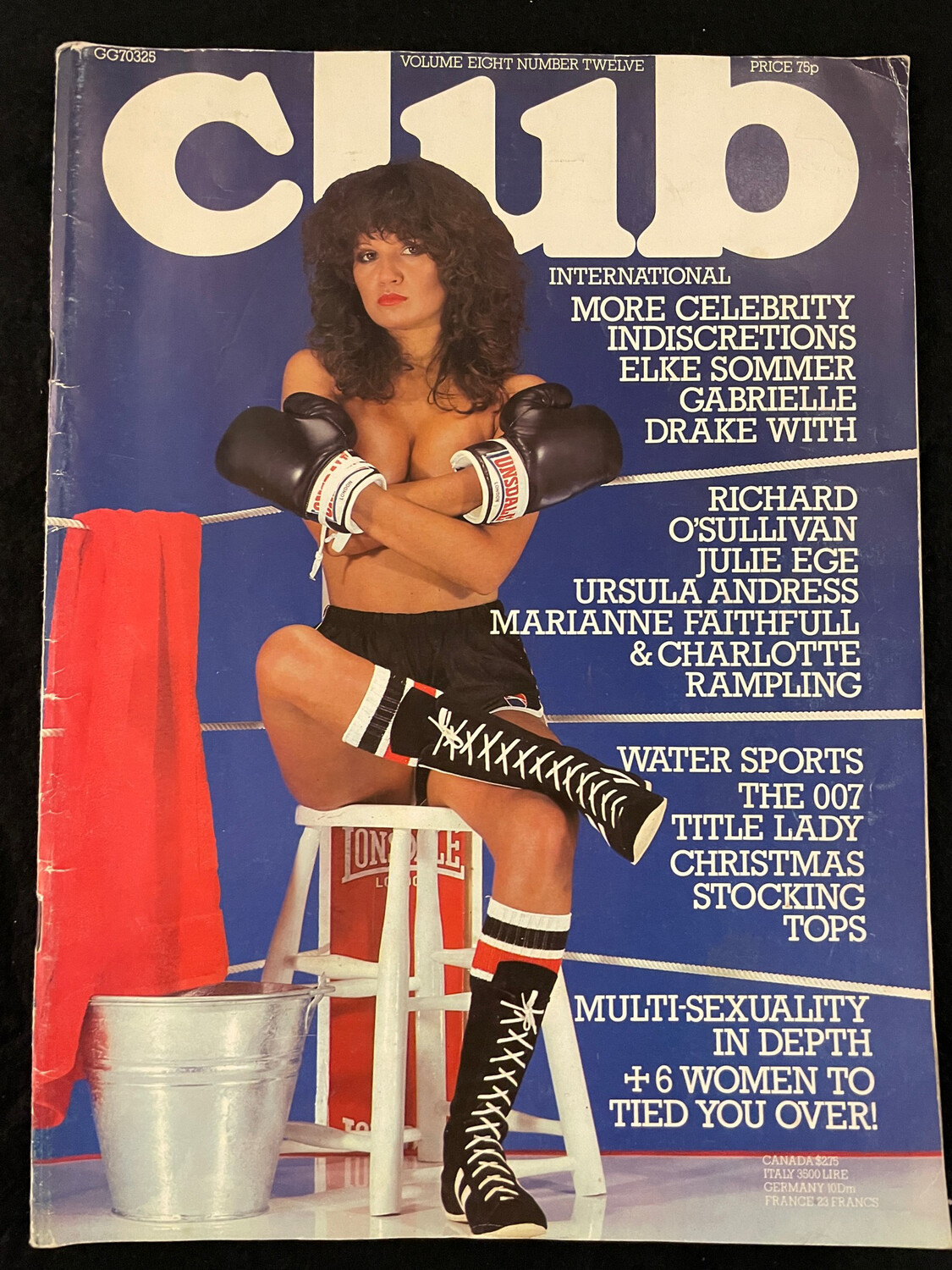 Club International Vol 08 No 12