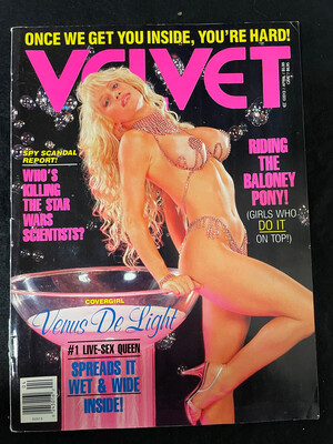 Velvet - xx April