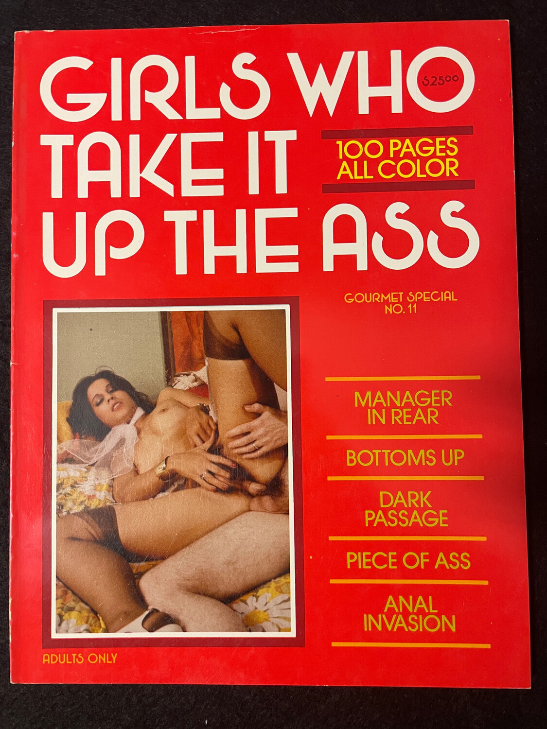 Girls Who Take It Up The Ass