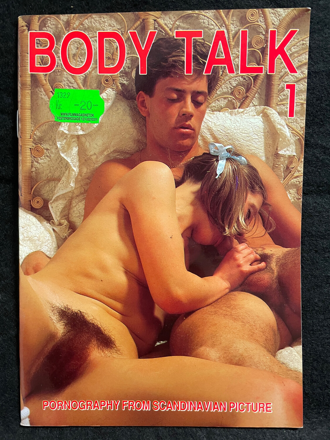 Body Talk 01