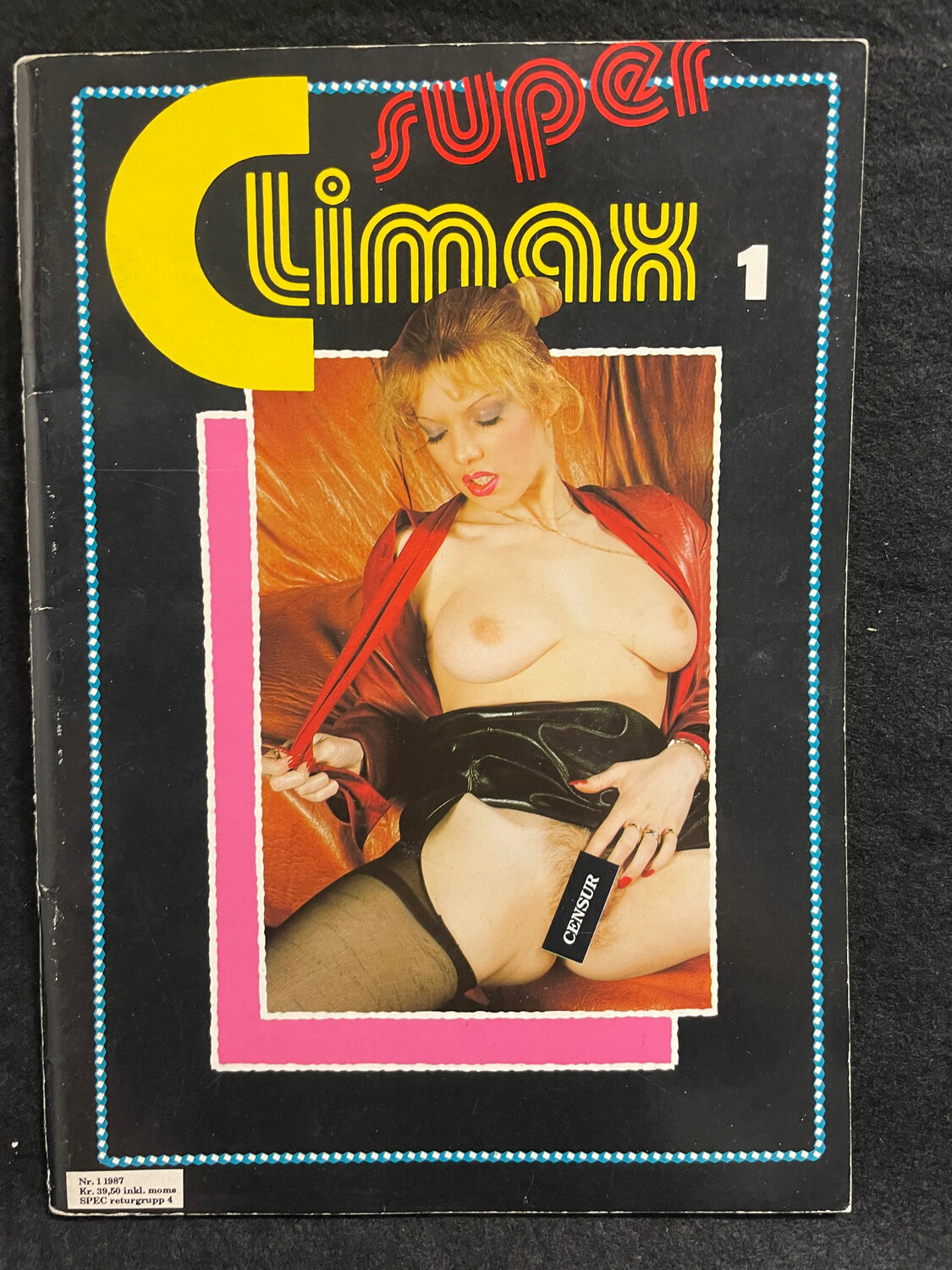 Super Climax 01