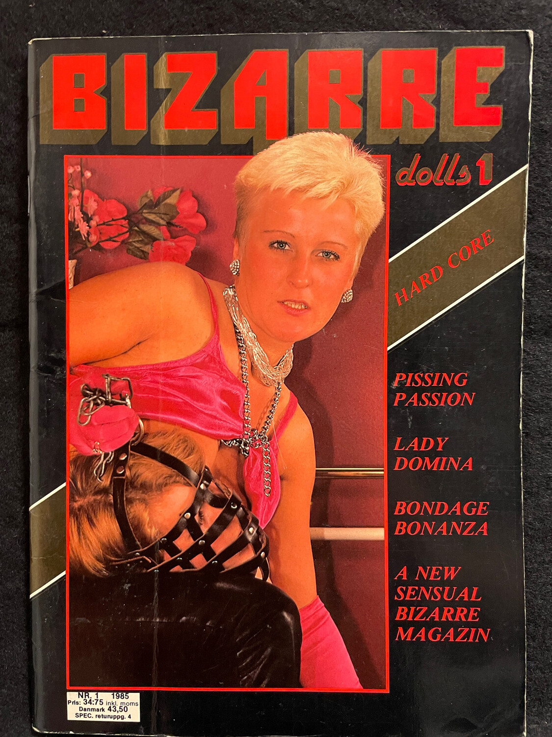 Bizarre Dolls 01