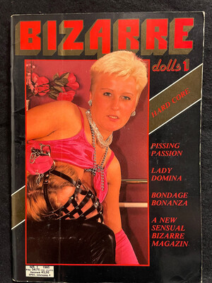 Bizarre Dolls 01