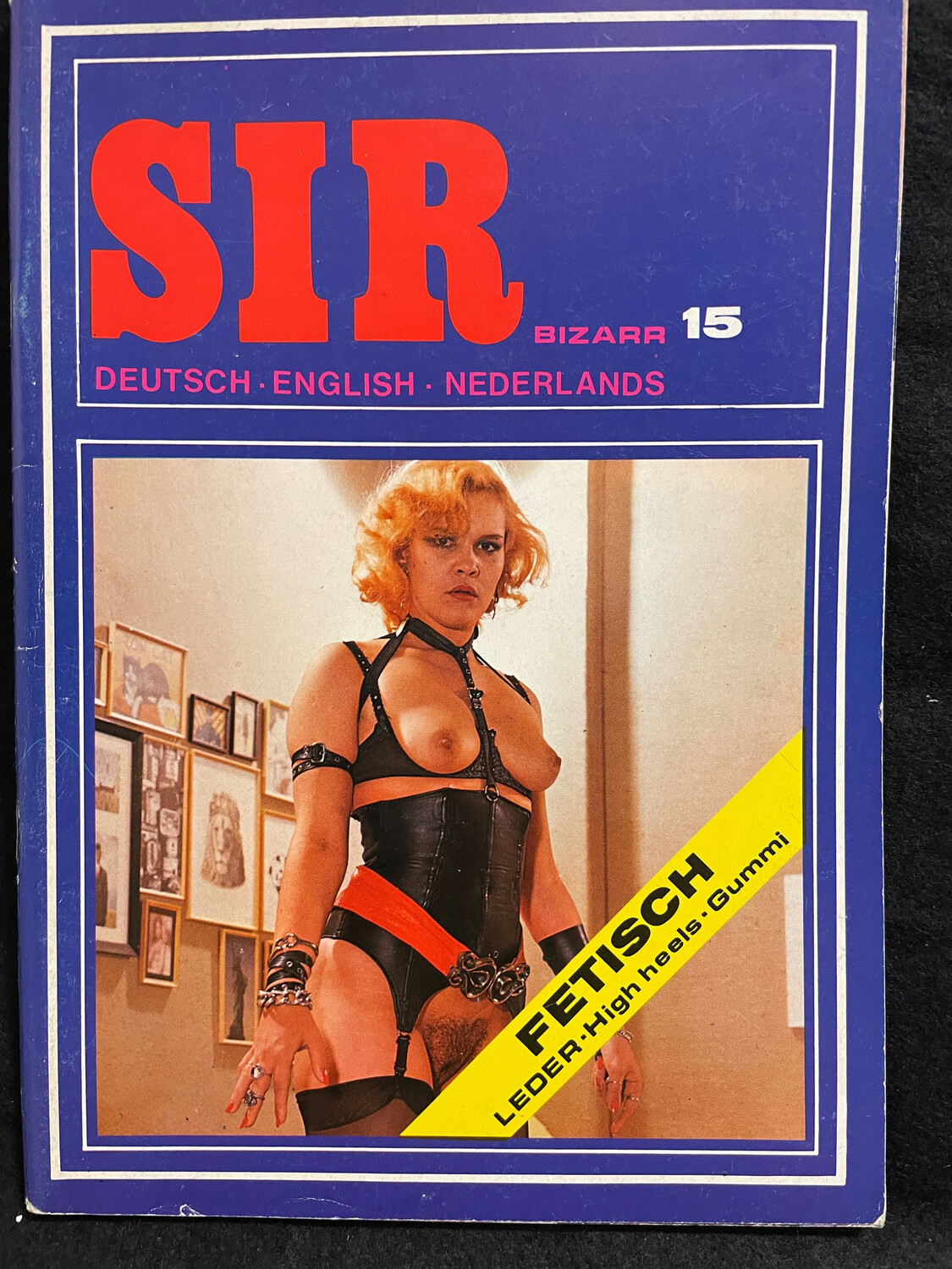 Sir Bizarr 15
