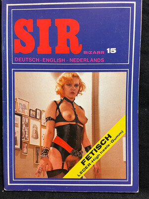 Sir Bizarr 15