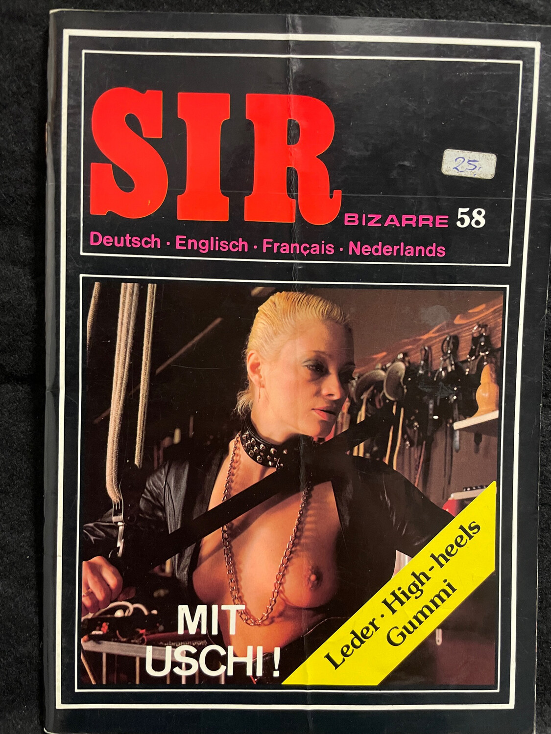 Sir Bizarre 58