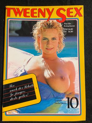Tweeny Sex 10