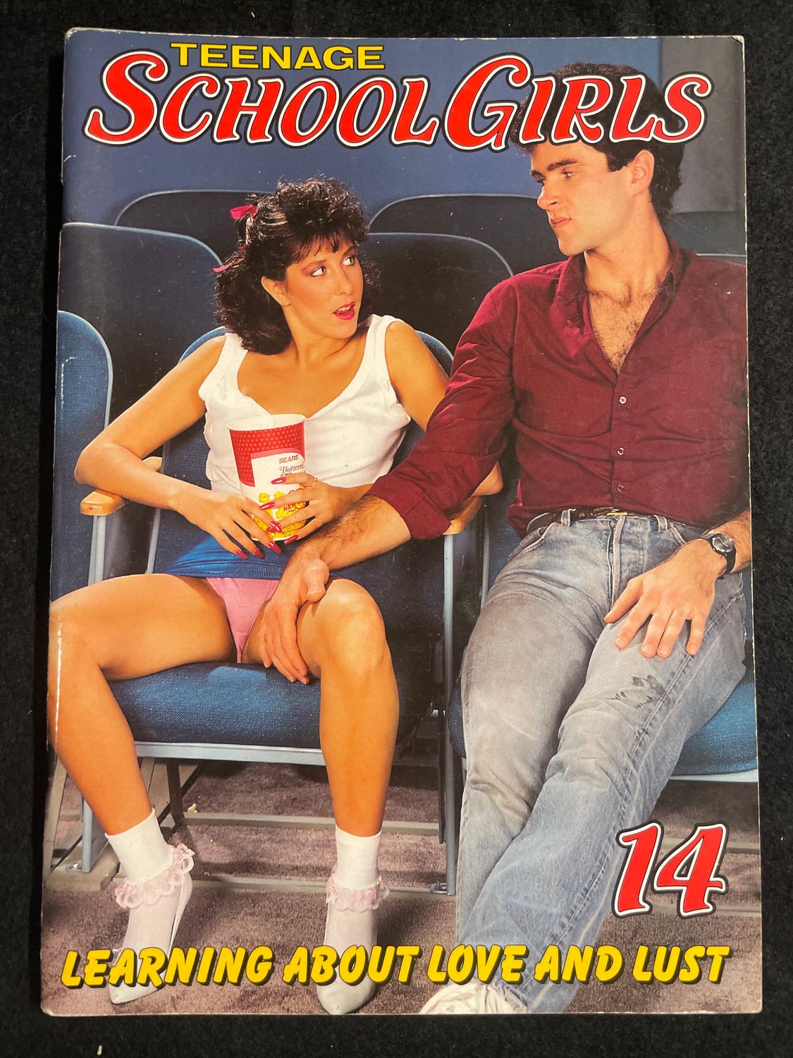 Teenage Schoolgirls 14