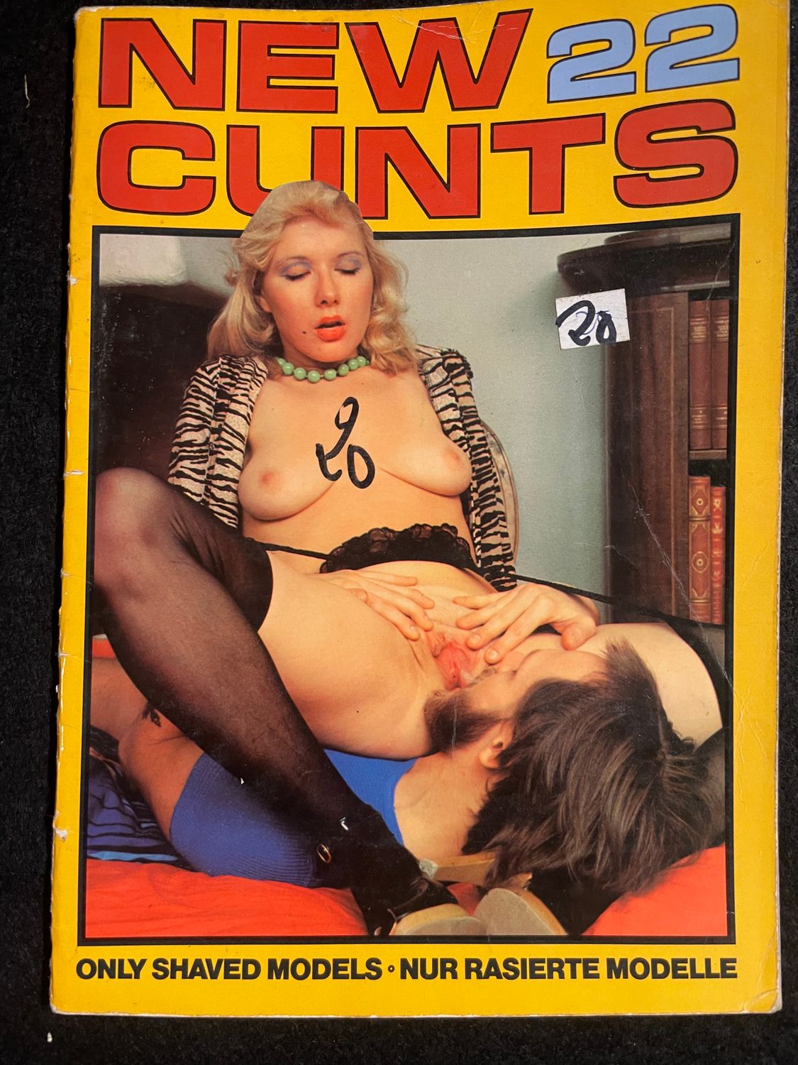New Cunts 22