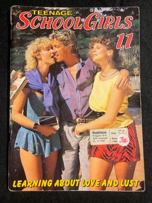 Teenage Schoolgirls 11