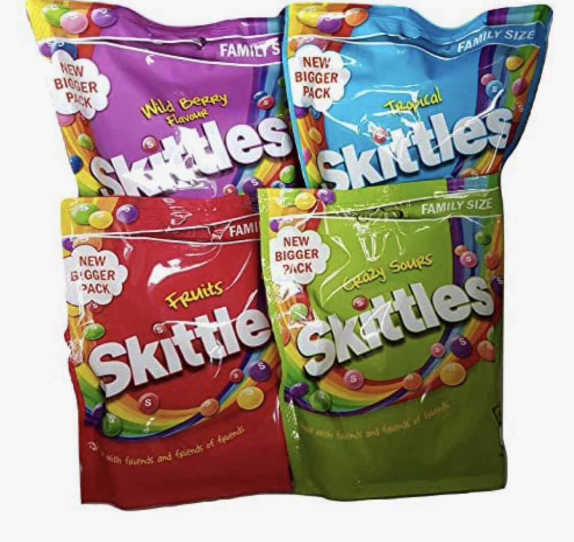 Skittle Surprise