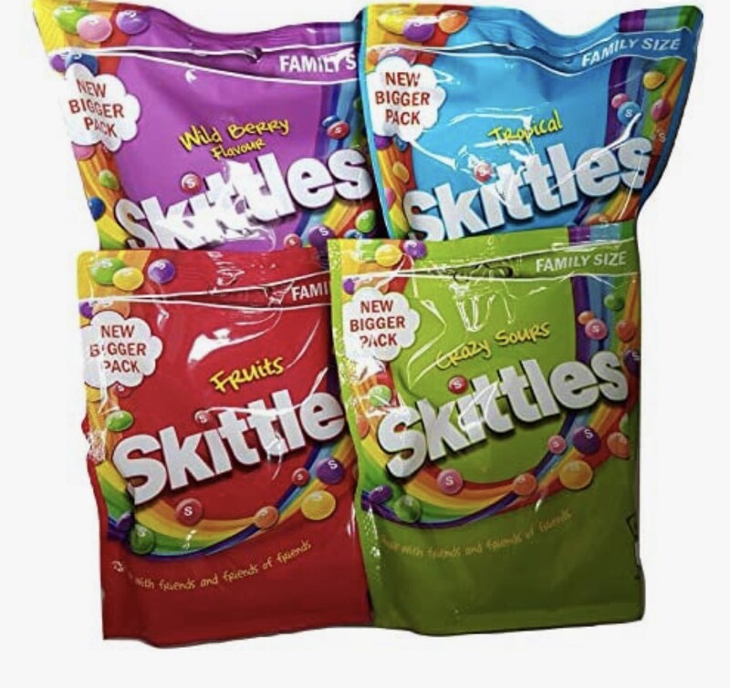Skittle Surprise