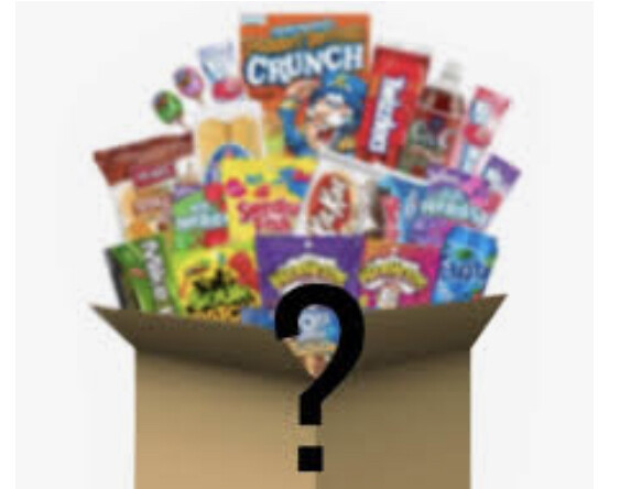Large Mystery Box