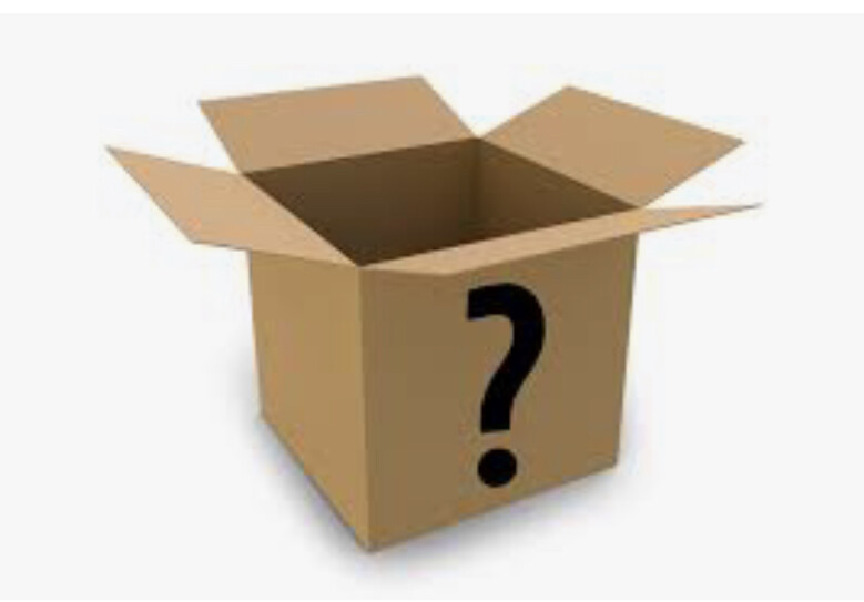 Small mystery box